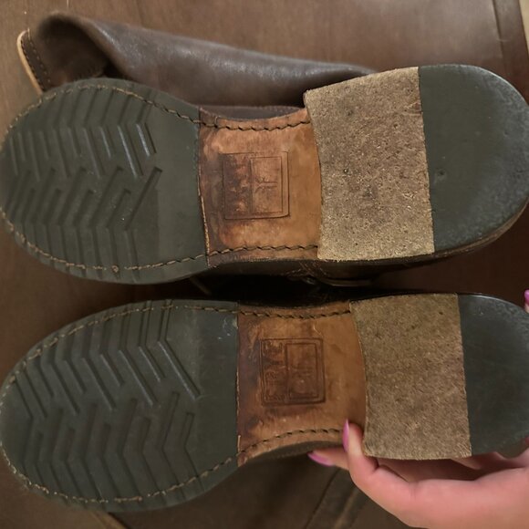 COPY - Frye leather riding boots - Picture 3 of 9